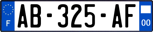 AB-325-AF