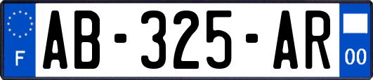 AB-325-AR