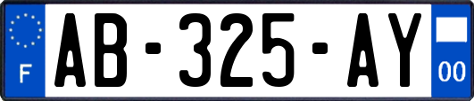 AB-325-AY