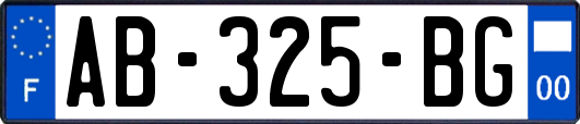 AB-325-BG