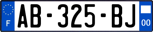 AB-325-BJ