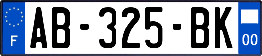 AB-325-BK