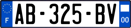 AB-325-BV