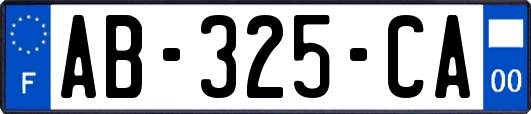 AB-325-CA