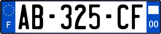 AB-325-CF