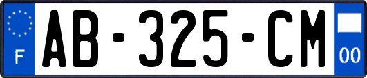 AB-325-CM