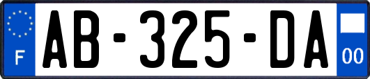 AB-325-DA