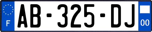 AB-325-DJ