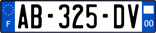 AB-325-DV