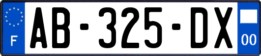 AB-325-DX