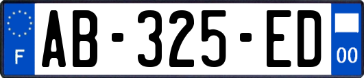 AB-325-ED