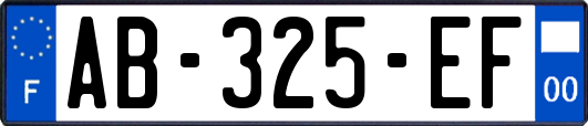 AB-325-EF