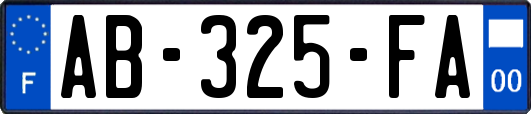 AB-325-FA