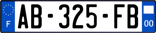 AB-325-FB