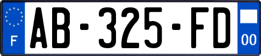 AB-325-FD