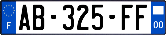 AB-325-FF