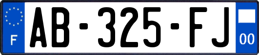 AB-325-FJ