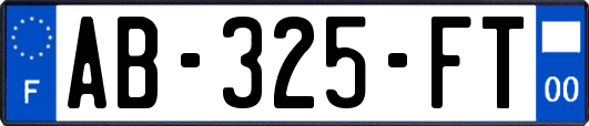 AB-325-FT