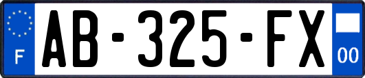 AB-325-FX