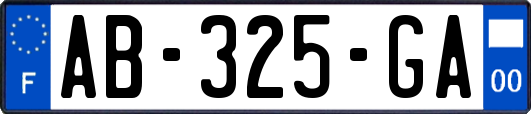 AB-325-GA