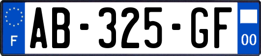 AB-325-GF