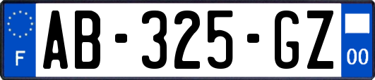 AB-325-GZ