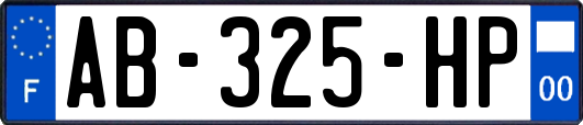 AB-325-HP