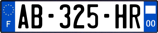 AB-325-HR