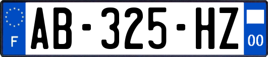 AB-325-HZ