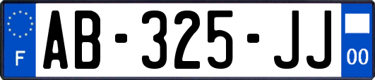 AB-325-JJ