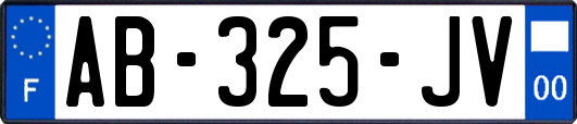 AB-325-JV