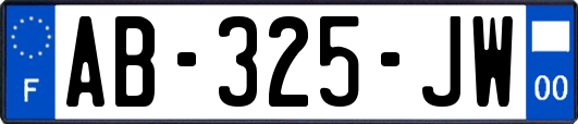 AB-325-JW