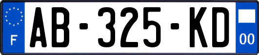 AB-325-KD