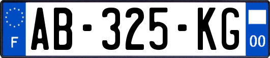 AB-325-KG