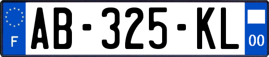 AB-325-KL