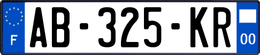 AB-325-KR