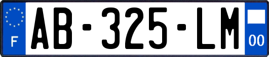 AB-325-LM