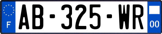 AB-325-WR