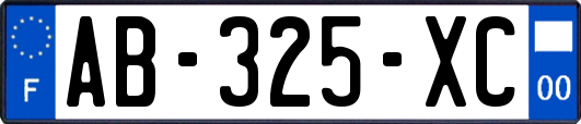 AB-325-XC