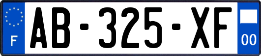AB-325-XF