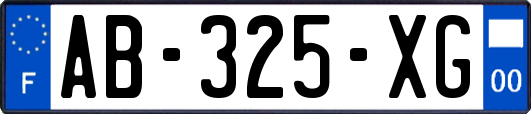 AB-325-XG