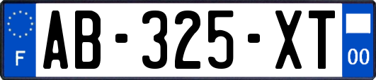AB-325-XT
