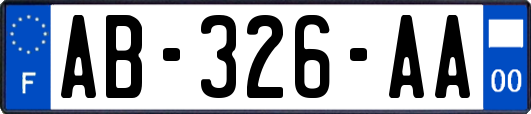 AB-326-AA