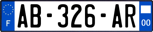 AB-326-AR