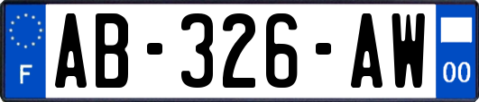 AB-326-AW