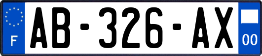 AB-326-AX