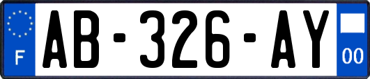 AB-326-AY