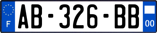 AB-326-BB