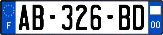 AB-326-BD