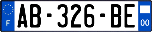 AB-326-BE